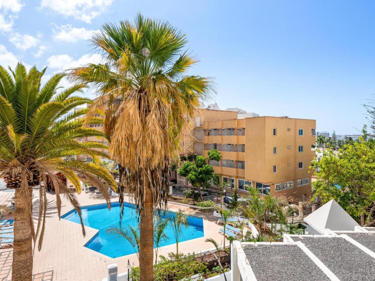 302 Modern, Light, Comfortable Studio With Swimming Pool بلايا ذي لاس أميريكاس المظهر الخارجي الصورة