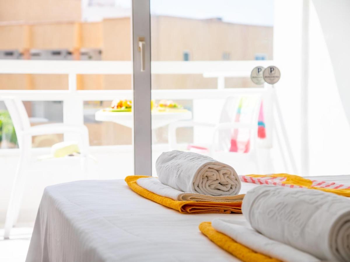302 Modern, Light, Comfortable Studio With Swimming Pool بلايا ذي لاس أميريكاس المظهر الخارجي الصورة