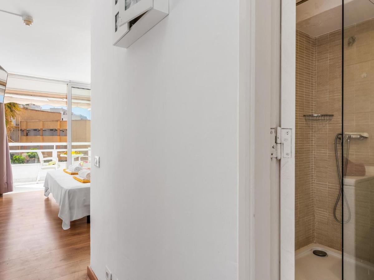 302 Modern, Light, Comfortable Studio With Swimming Pool بلايا ذي لاس أميريكاس المظهر الخارجي الصورة