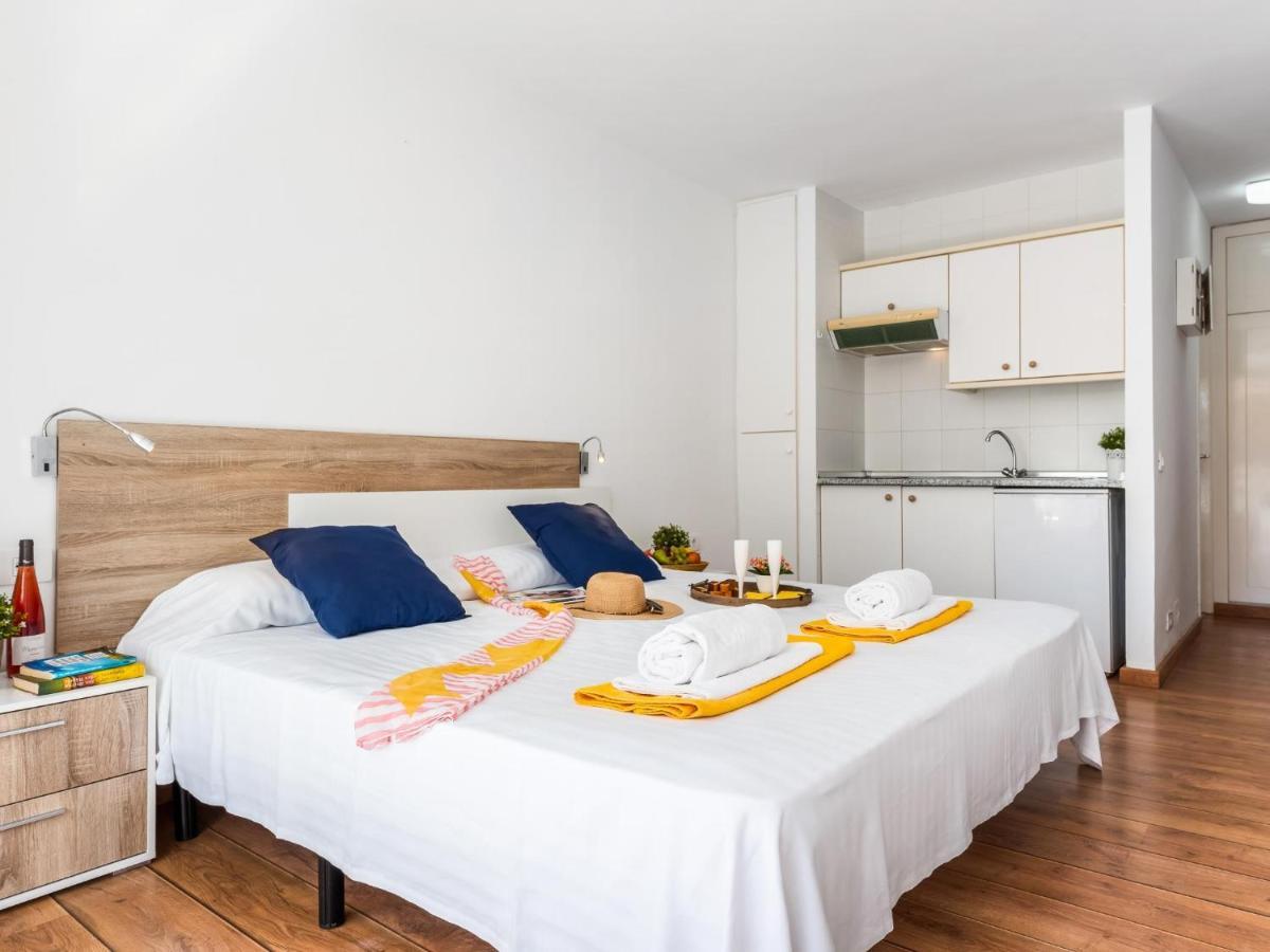 302 Modern, Light, Comfortable Studio With Swimming Pool بلايا ذي لاس أميريكاس المظهر الخارجي الصورة